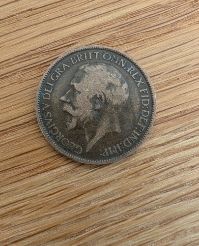 King george half - king, v