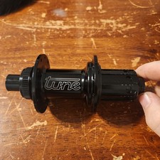 Tune Climbhill Rear Hub 24h