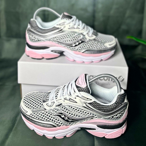 Saucony progrid omni pink uk - saucony,