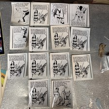 14 Prints Of Lesbian Erotica Vintage Erotica