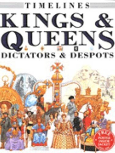 Kings and queens rulers - kings,