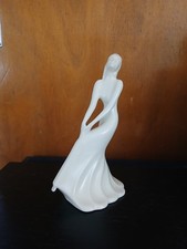 Rare 1930s Art Deco Figurine by ETHA ETA LEMPKE for Plateelbakkerij Zuid-Holland