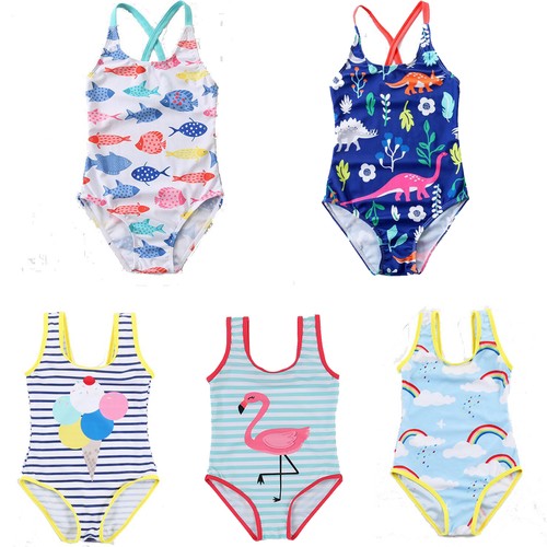 Kids girls swimming - kids,