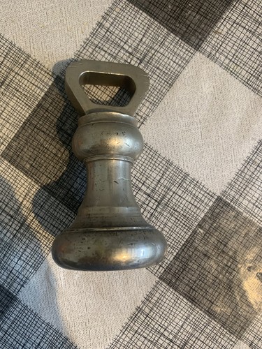 Avery antique bell weight - avery,