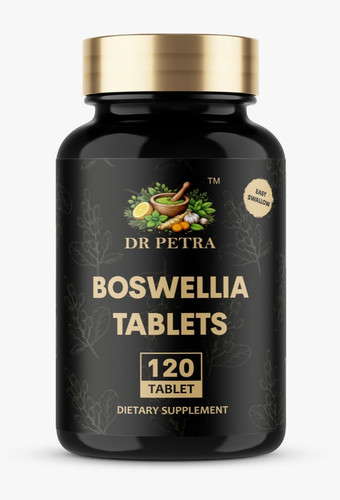 Petra natural boswellia 120 - dr,