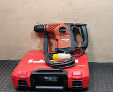 HILTI TE30 - AVR  (01)  Rotary Hammer Drill / Drill  110v  2 mode SDS Plus Chuck