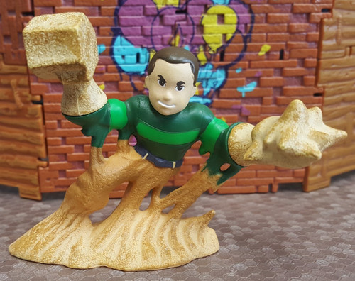 Imaginext hasbro marvel - hasbro,