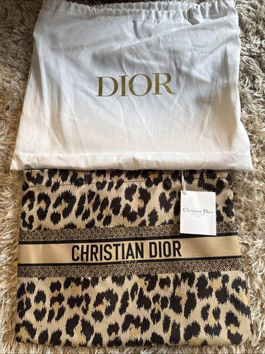 Christian dior pouch clutch - christian,