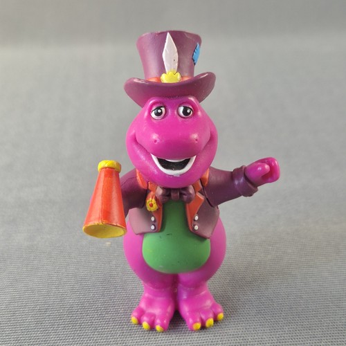 2007 circus barney - 2007,