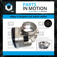 Throttle Body fits BMW 330 E46