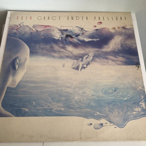 Rush grace under - under, pressure