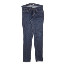 J BRAND Womens Slim Blue Denim