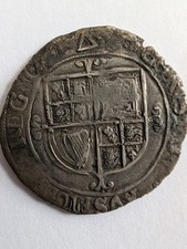 Charles 1st Shilling, 1639-40
