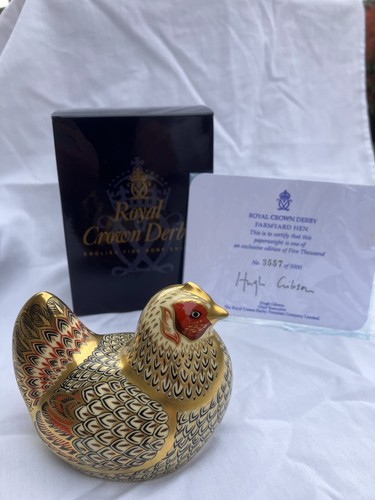 Royal crown derby - derby,, limited