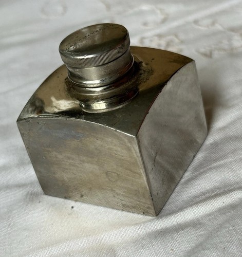 Vintage square gun oil - gun,