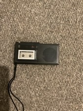 Sanyo Talk Book Micro Cassette