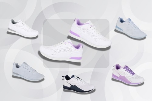Lawn bowls trainers - lawn, mens