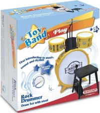 *NEW* Bontempi Rock Drummer