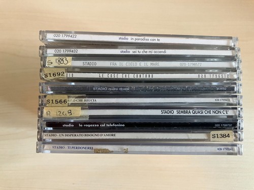 Stadio lotto x cd - _,
