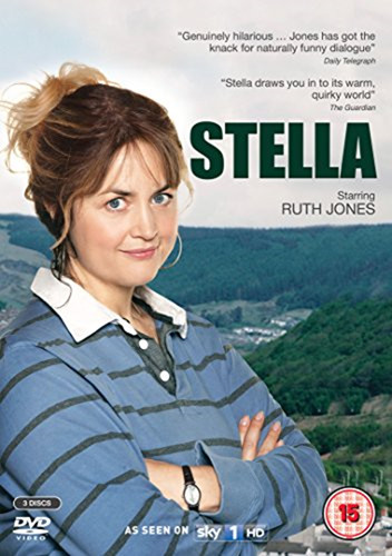 Stella season dvd ruth jones - stella,