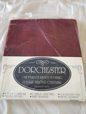 Vintage Dorchester Deep Rose
