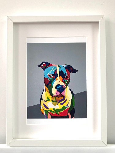 Limited edition giclee - , art