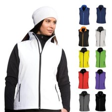 Womens Gilet Body Warmer