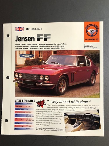 1968 1971 jensen ff - jensen,