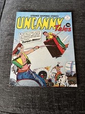 Uncanny Tales - Alan Class - No 171