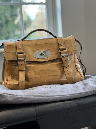 Mulberry alexa bag - mulberry, (tan)