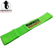 Mammoth Motorcycle Motorbike Mammoth Security 1.8m Chain Lock Sleeve/Cover