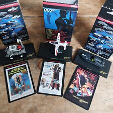 set of 3 KYOSHO 1:72 007 JAMES BOND models