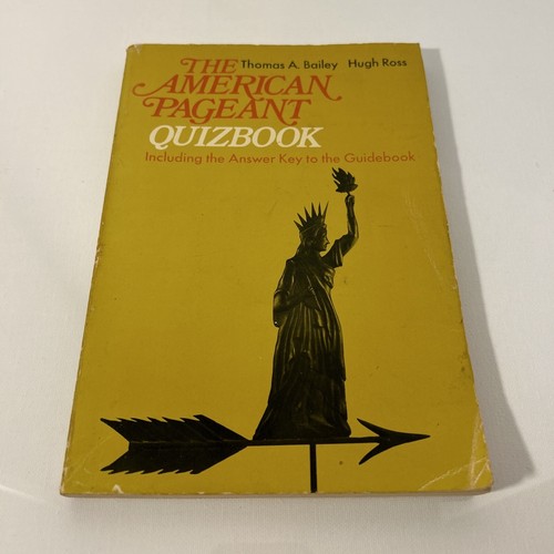 The american pageant - the,