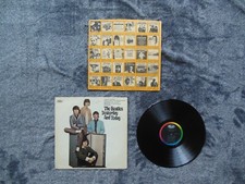 THE BEATLES - Yesterday.. And