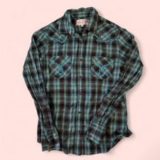 Panhandle Slim Pearl Snap Y2K