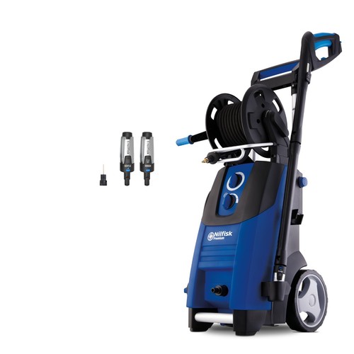 Nilfisk pressure jet washer - pressure,