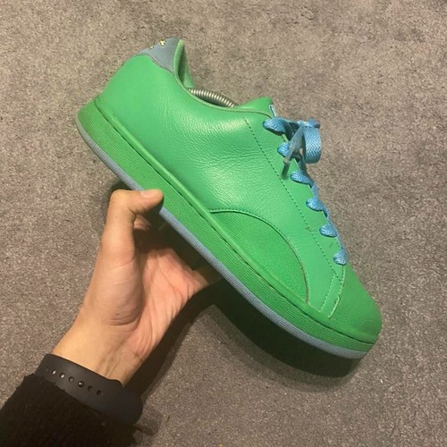 Reebok ice cream billionaire - cream,