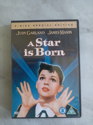 Star born dvd - a,