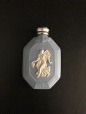 Wedgwood Blue jasperware screw