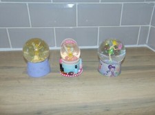 3 Disney Tinkerbell Snow
