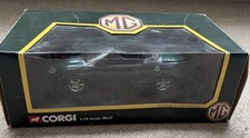 Corgi MG MGF 1.8i VVC Roadster