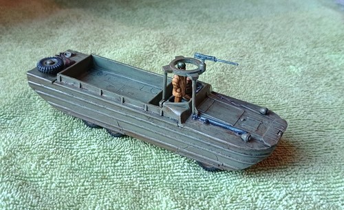 Ww2 amphibious military - 1/72.,
