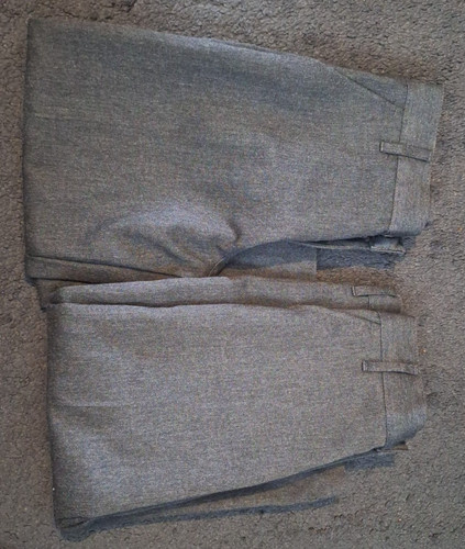 Boys school trousers - trousers, (x2)