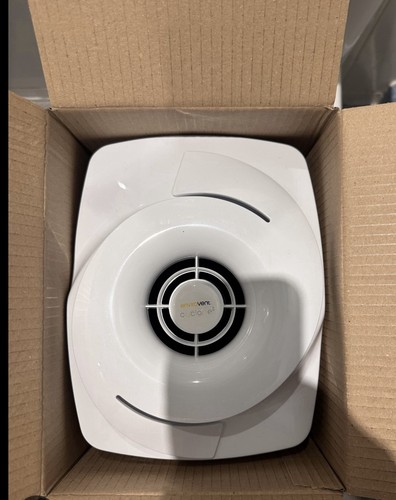 Envirovent cyclone fan - cyclone, 8
