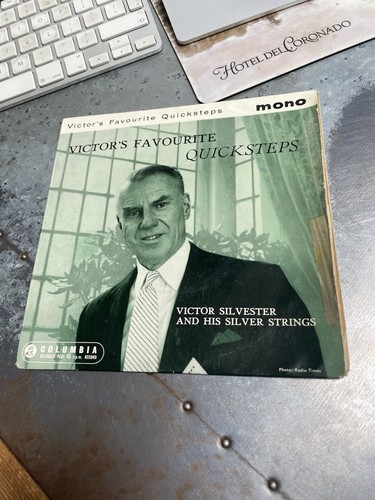 Victor silvester and - victor,