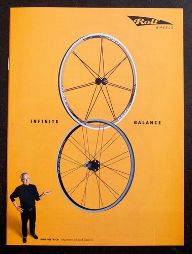 Vintage 1998 rolf wheels - vintage,