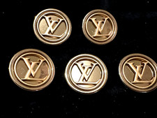 5 SILVER & GOLD LOUIS VUITTON