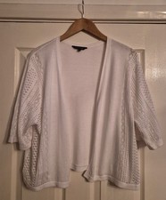 Ladies Plus Size 22 Cardigan