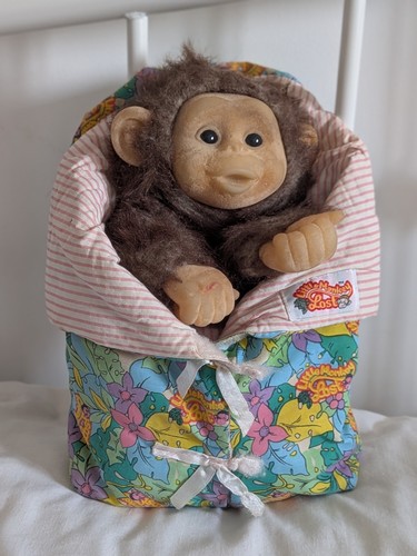 Vintage little monkey - vintage,
