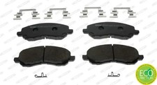 Brake pads FDB1621 FERODO for
